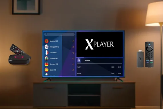 XPlayer IPTV Télécharger