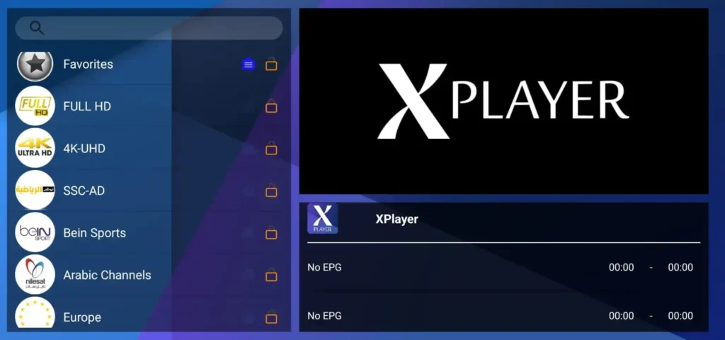 xplayer iptv est une application puissante de service volka tv en 2025