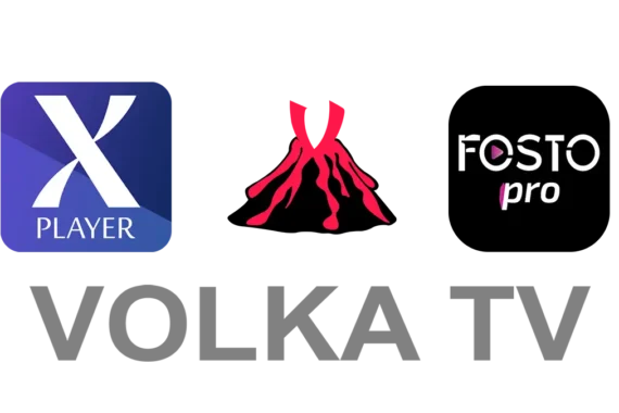 Volka TV 2025 : applications IPTV officielles Fosto et XPlayer pour streaming fiable