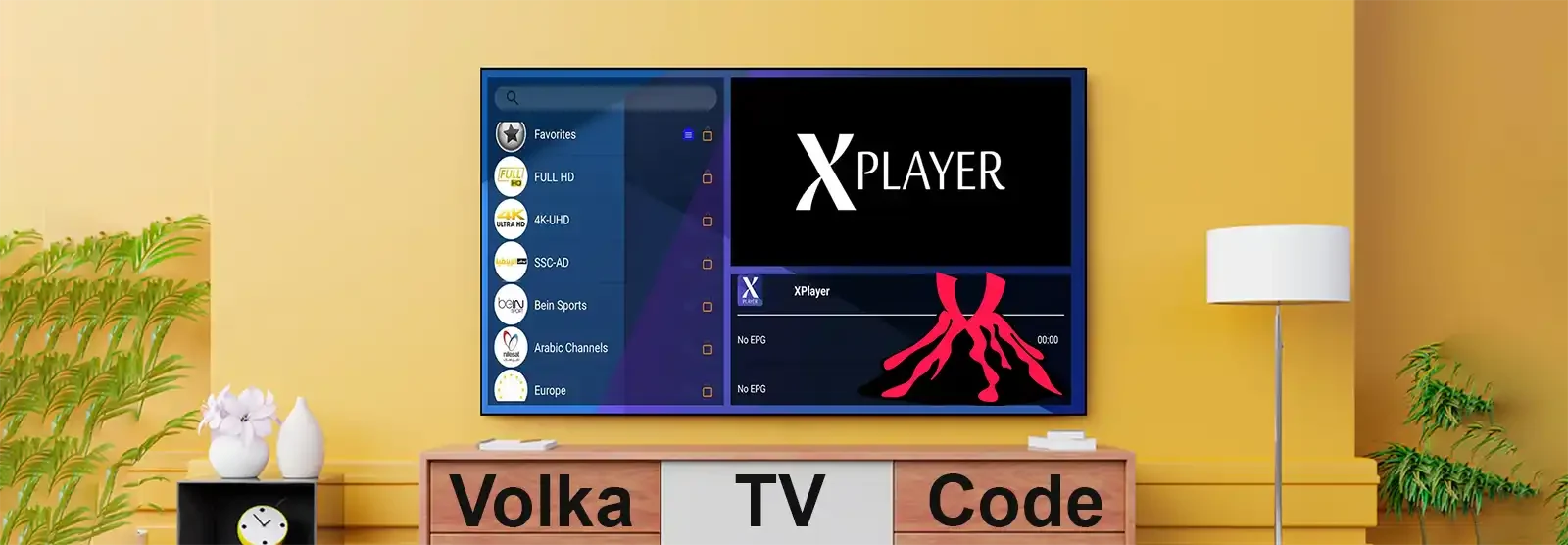 xplayer iptv