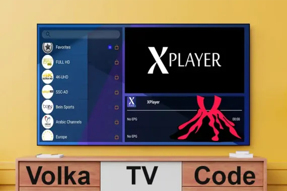 xplayer iptv