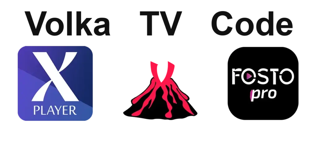 volka tv code